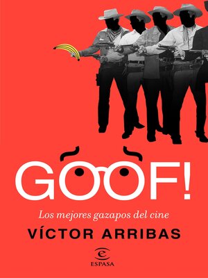 cover image of GOOF! Los mejores gazapos del cine